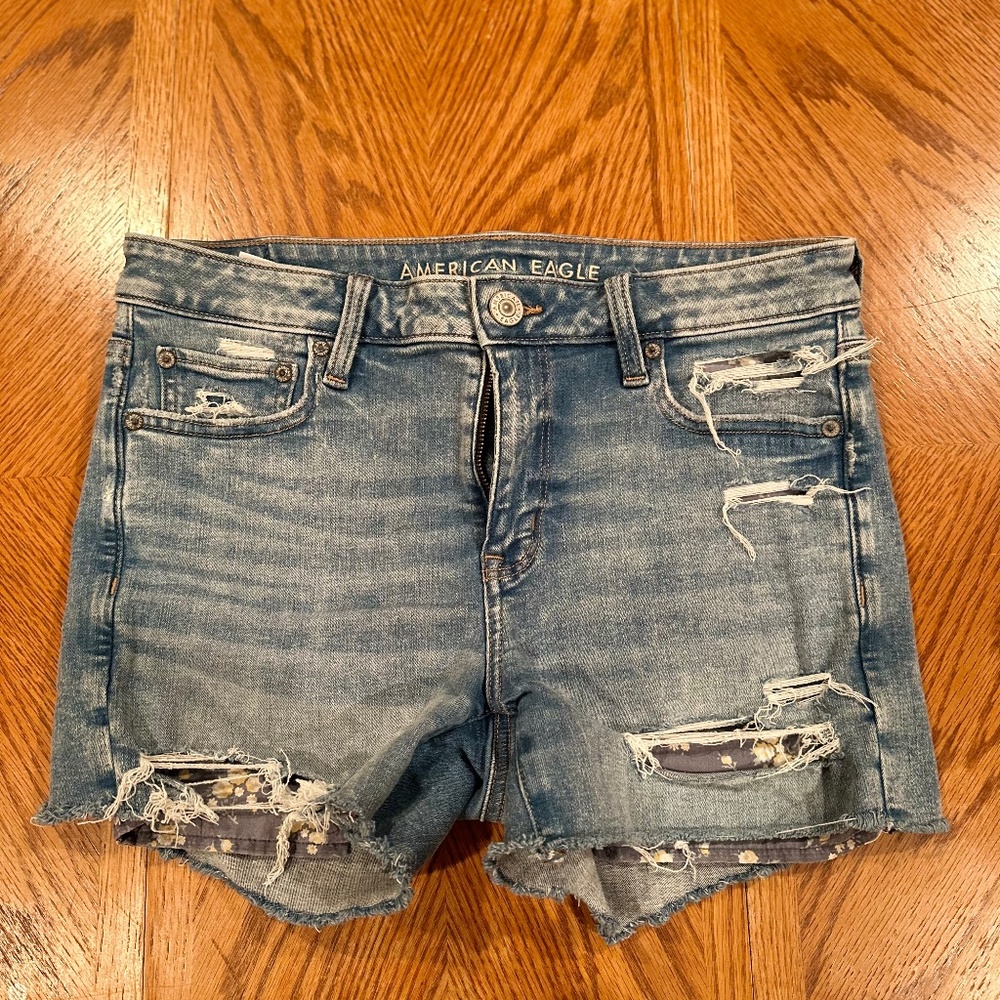 American Eagle Jean Short
